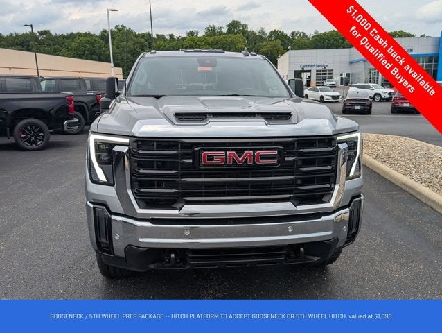 2026 GMC Sierra 2500HD Pro