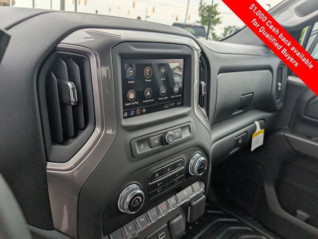 2026 GMC Sierra 2500HD Pro