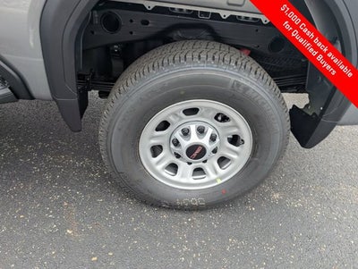 2026 GMC Sierra 2500HD Pro
