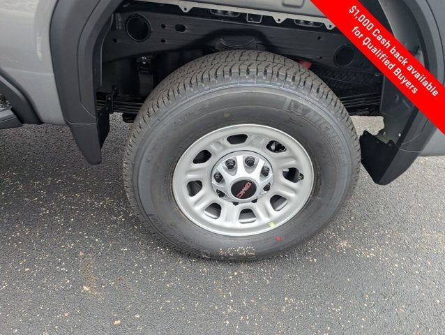 2026 GMC Sierra 2500HD Pro
