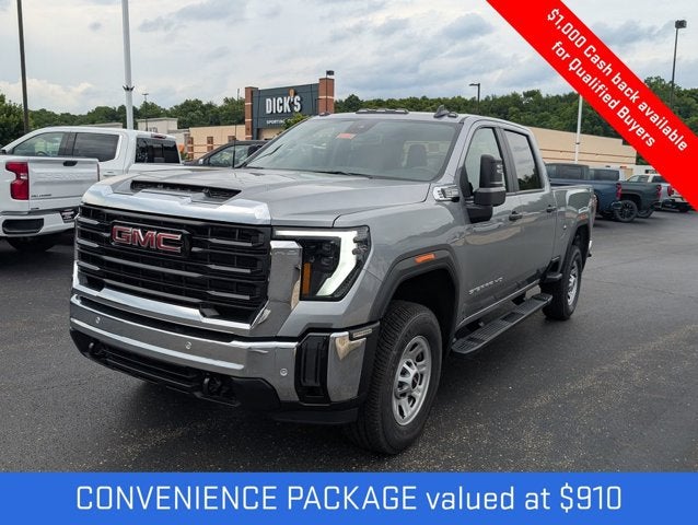 2026 GMC Sierra 2500HD Pro