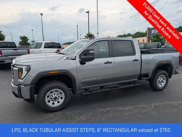 2026 GMC Sierra 2500HD Pro