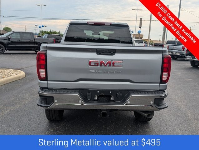 2026 GMC Sierra 2500HD Pro