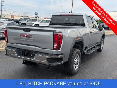 2026 GMC Sierra 2500HD Pro