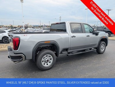 2026 GMC Sierra 2500HD Pro