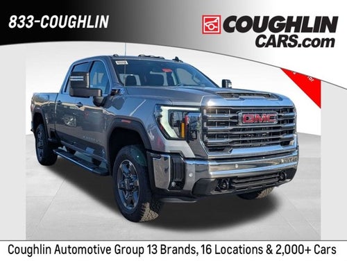 2026 GMC Sierra 2500HD SLE