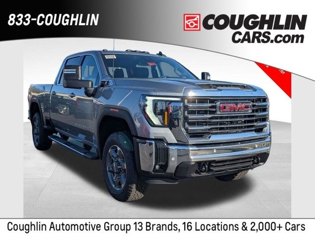 2026 GMC Sierra 2500HD SLE