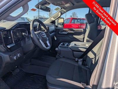 2026 GMC Sierra 2500HD SLE