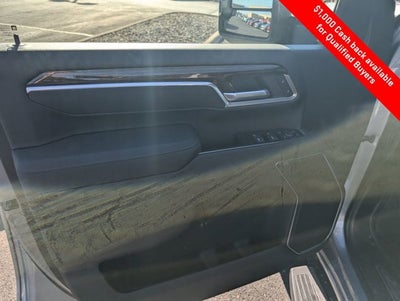 2026 GMC Sierra 2500HD SLE