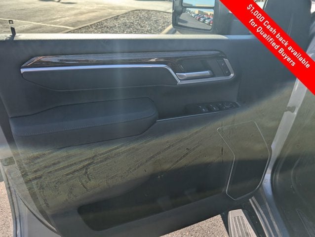 2026 GMC Sierra 2500HD SLE