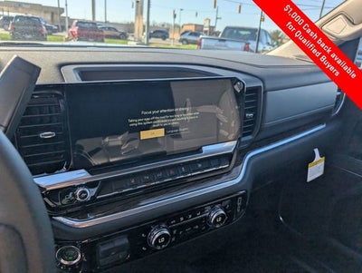 2026 GMC Sierra 2500HD SLE