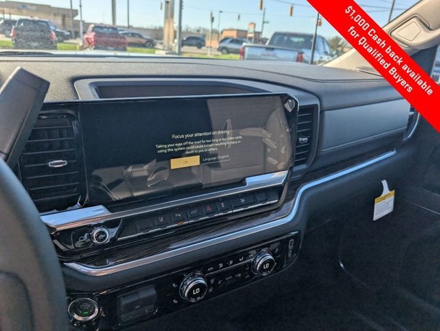 2026 GMC Sierra 2500HD SLE