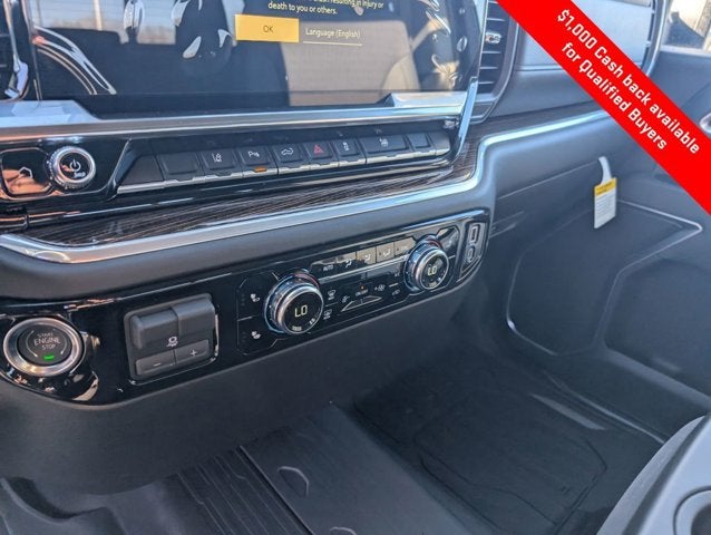 2026 GMC Sierra 2500HD SLE