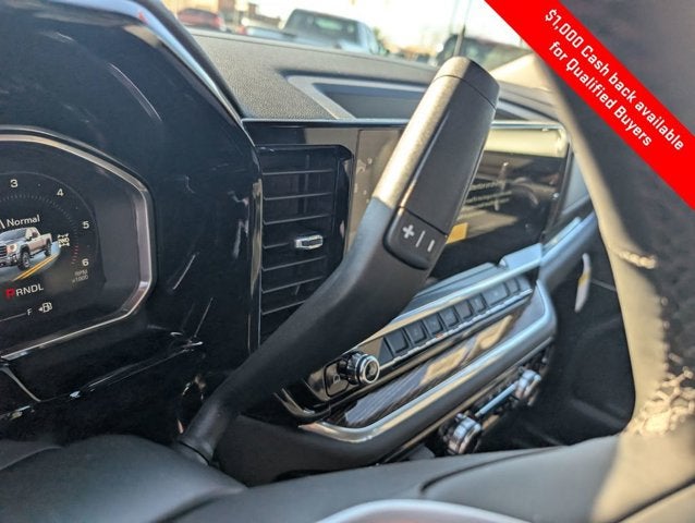 2026 GMC Sierra 2500HD SLE