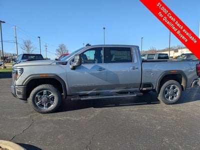 2026 GMC Sierra 2500HD SLE