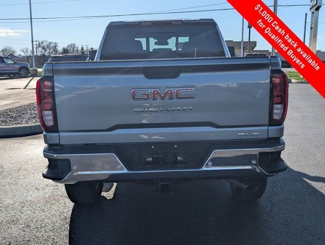 2026 GMC Sierra 2500HD SLE