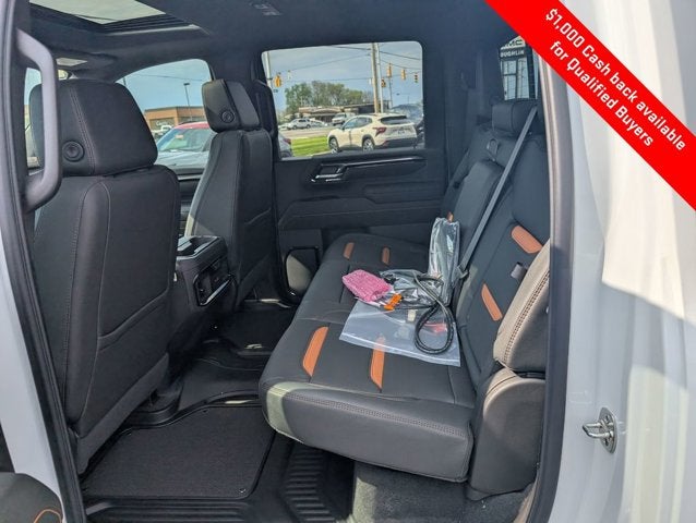 2026 GMC Sierra 2500HD AT4