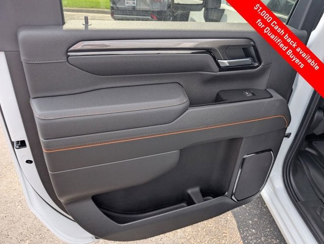 2026 GMC Sierra 2500HD AT4