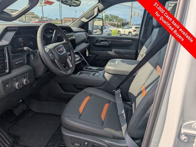 2026 GMC Sierra 2500HD AT4