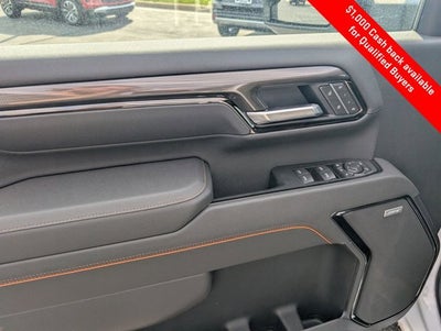 2026 GMC Sierra 2500HD AT4