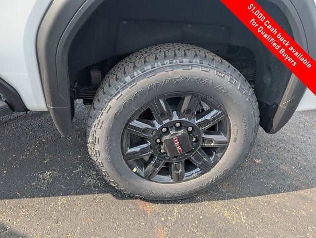 2026 GMC Sierra 2500HD AT4