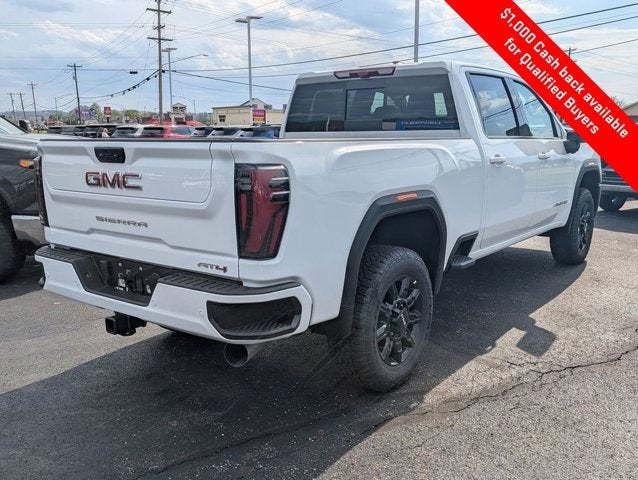 2026 GMC Sierra 2500HD AT4