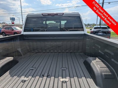 2026 GMC Sierra 2500HD AT4