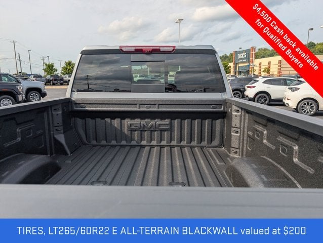 2026 GMC Sierra 2500HD Denali