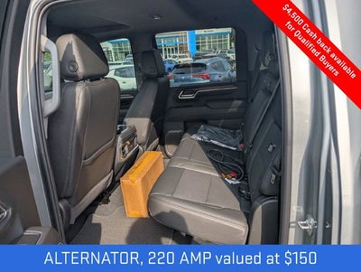 2026 GMC Sierra 2500HD Denali