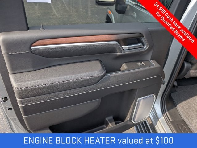2026 GMC Sierra 2500HD Denali