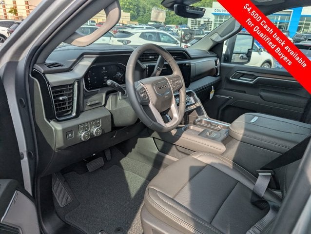 2026 GMC Sierra 2500HD Denali