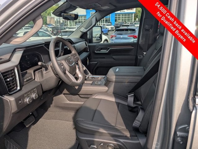 2026 GMC Sierra 2500HD Denali