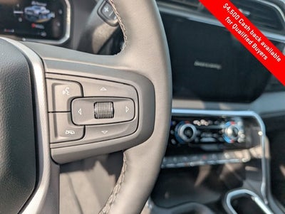 2026 GMC Sierra 2500HD Denali