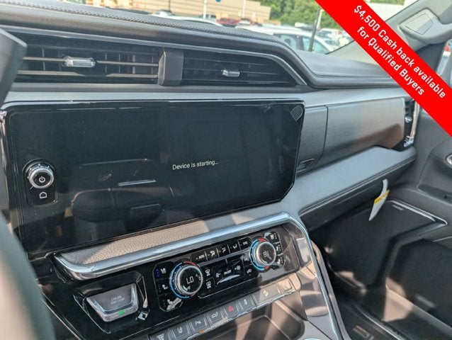 2026 GMC Sierra 2500HD Denali