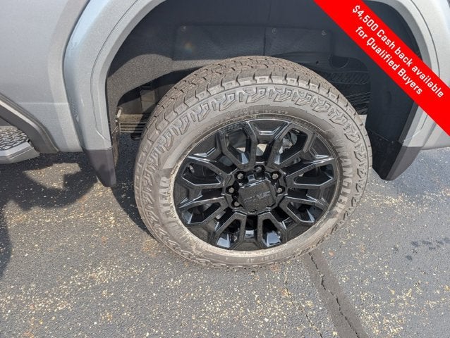 2026 GMC Sierra 2500HD Denali