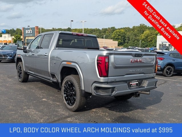 2026 GMC Sierra 2500HD Denali