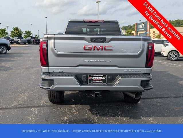 2026 GMC Sierra 2500HD Denali
