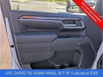 2026 GMC Sierra 3500HD SLE