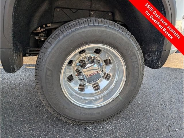 2026 GMC Sierra 3500HD SLE