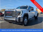 2026 GMC Sierra 3500HD SLE
