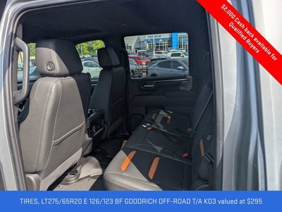2026 GMC Sierra 3500HD AT4