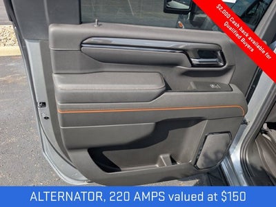 2026 GMC Sierra 3500HD AT4
