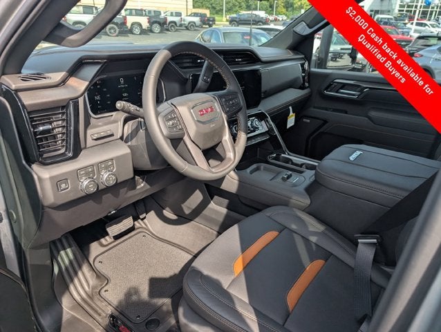 2026 GMC Sierra 3500HD AT4
