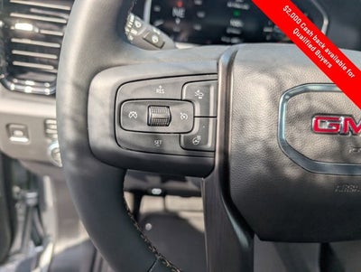 2026 GMC Sierra 3500HD AT4