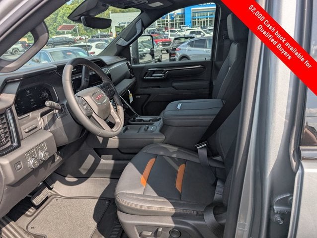 2026 GMC Sierra 3500HD AT4