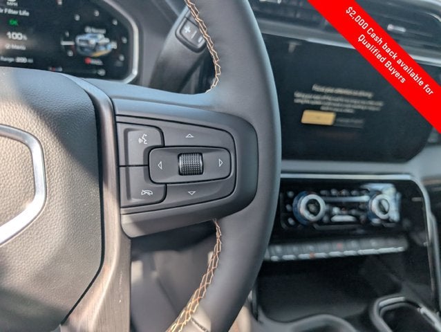 2026 GMC Sierra 3500HD AT4