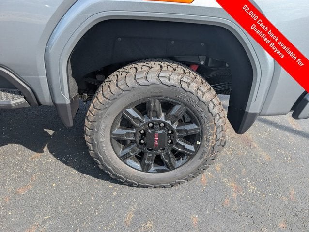 2026 GMC Sierra 3500HD AT4
