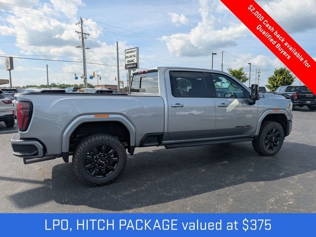 2026 GMC Sierra 3500HD AT4
