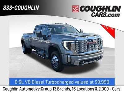2026 GMC Sierra 3500HD Denali