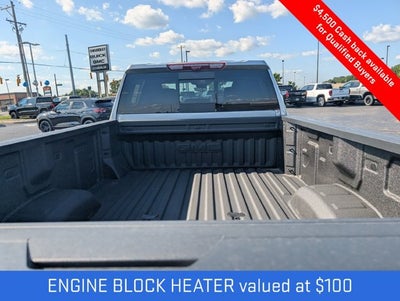 2026 GMC Sierra 3500HD Denali
